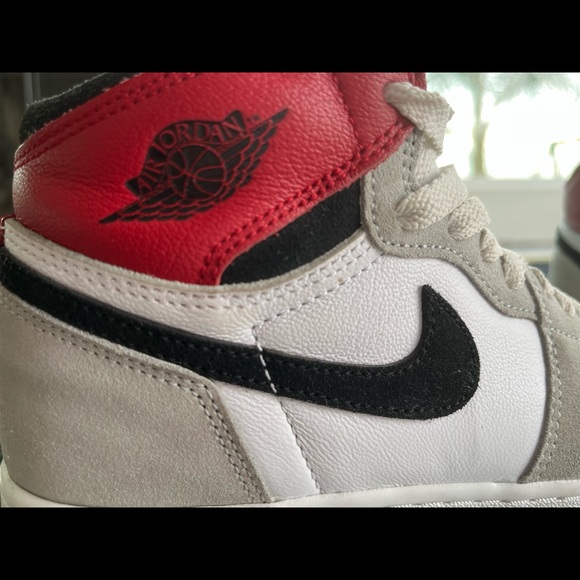 Jordan Retro high top 1 Smokey grey OG - Picture 10 of 10